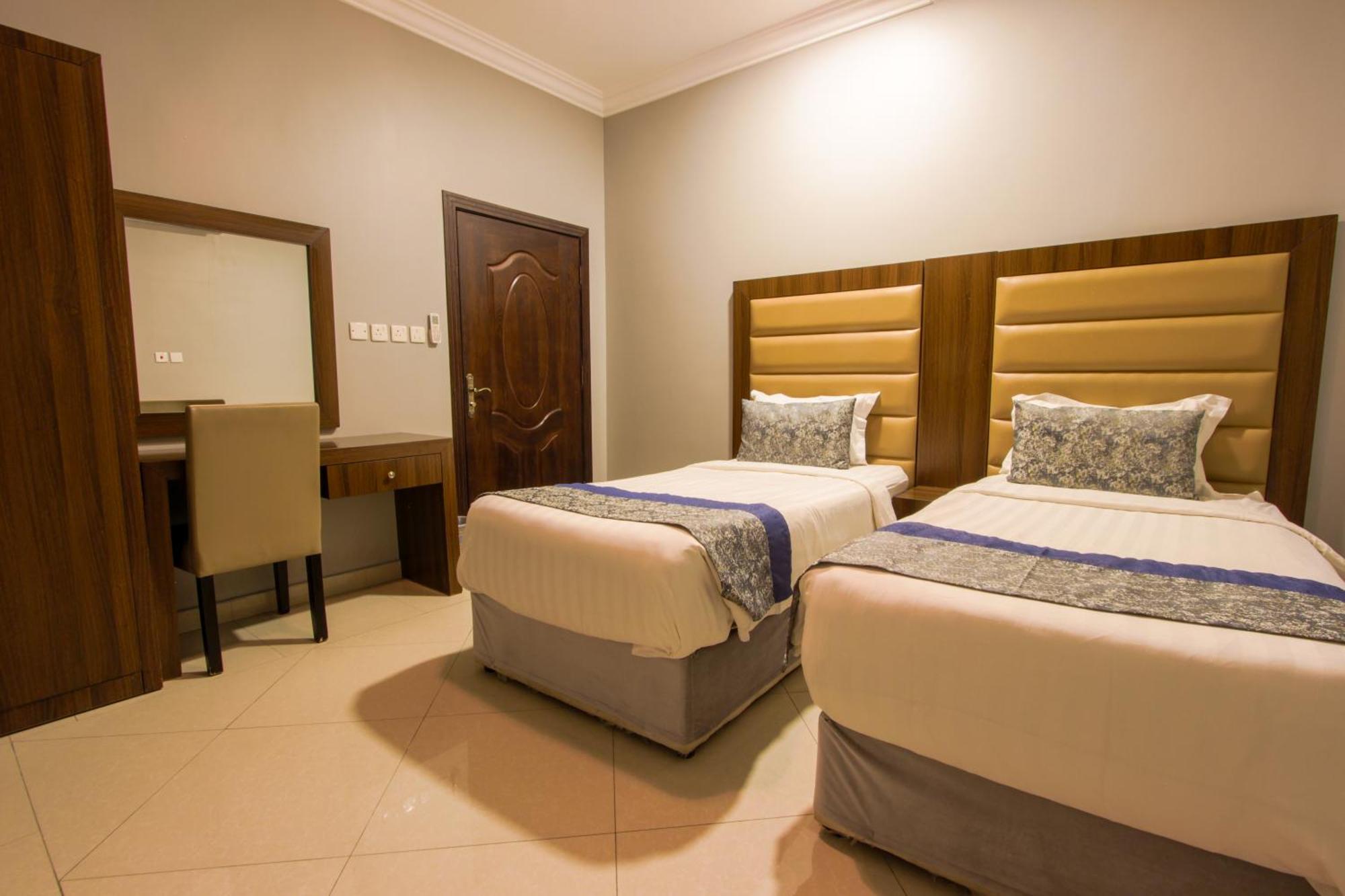 Swat Hotel Apartments Dammam Exterior photo