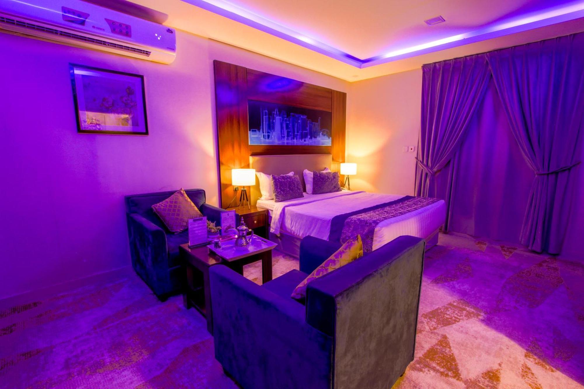 Swat Hotel Apartments Dammam Exterior photo